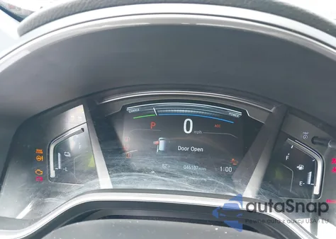 2022 Honda Cr-V Hybrid Touring z USA, uszkodzony, nr VIN 5J6RT6H97NL039222